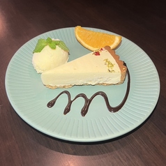 チーズタルト