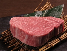 和牛シャトーブリアン