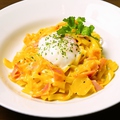 料理メニュー写真&nbsp;こだわりッ！！自慢のカルボナーラ