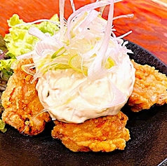 からあげ南蛮タルタルのせ