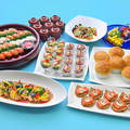 料理メニュー写真&nbsp;【忘新年会Aプラン】洋食メイン料理(大皿料理形式) 全10品
