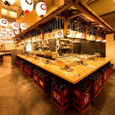 屋台屋 博多劇場 成田店の雰囲気2