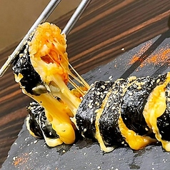 ［大人気メニュー］櫻やが送る進化形キンパ★新定番!!元祖!チーズチャンパ