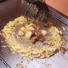 東京もんじゃ くらや 金沢フォーラス店のおすすめ料理1