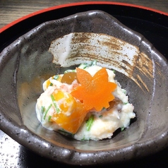 日本料理いろどり庵のコース写真