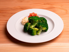 ブロッコリー明太