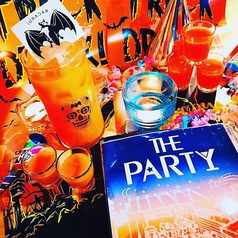 The Party ザ パーティ 今泉の写真