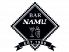 BAR NAMU バー ナムのロゴ