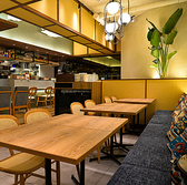 アジアンビストロ Dai 日吉店の雰囲気2