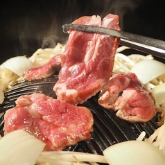 ジンギスカンと新鮮カニCaen カエン 新宿のおすすめ料理1