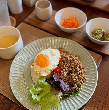 ここのーとのおすすめ料理1