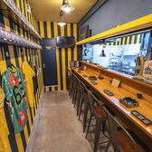 めっちゃ阪神ファンの店 代打の神様の雰囲気3