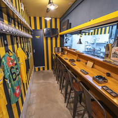 めっちゃ阪神ファンの店 代打の神様の雰囲気3