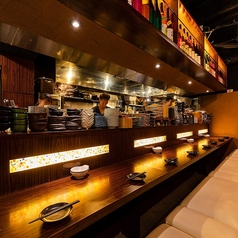 二代目 もつ鍋 わたり 国分寺店の雰囲気2