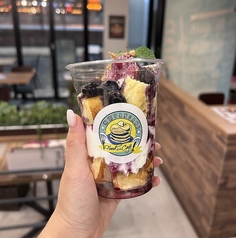 チーズブルーベリー