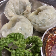 人気no.3 手作り韓国蒸し餃子4つ