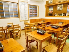 貸切・大人数での予約もご相談ください♪