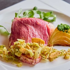 レストラン カシュカシュ/浦安ブライトンホテル東京ベイのコース写真