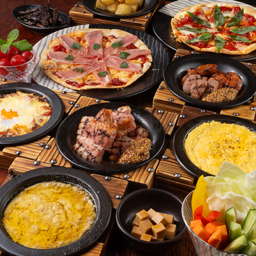 Bar野澤のおすすめ料理1