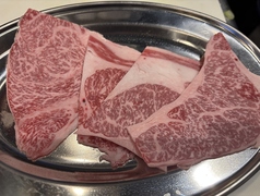 和牛の焼きすき