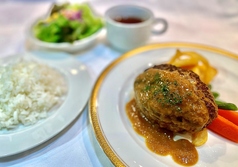 インテリジェントロビー ルコのおすすめランチ1