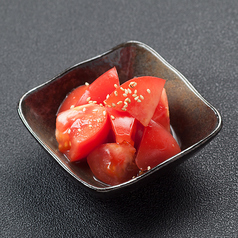 冷やしトマト