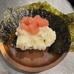たらこポテトサラダ