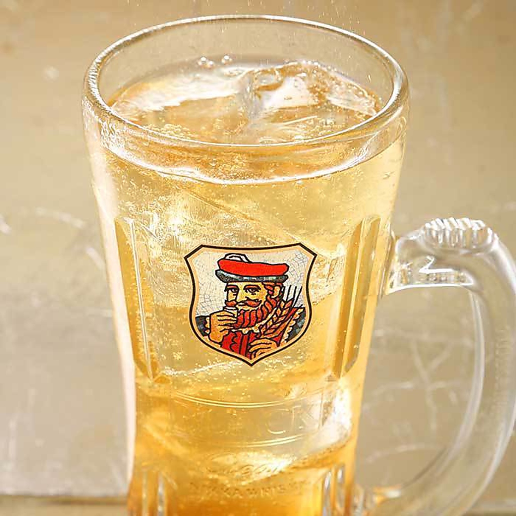 牛星（ぎゅうせい）はドリンクもお手頃価格！