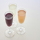 泡のサングリア　（赤・白・ロゼ）　グラス