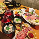 様々なコースご用意しております♪忘年会利用や会社宴会、女子会どんな場面でも~◎