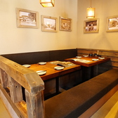 塚田農場 梅田ギャザ阪急店 鹿児島県霧島市の雰囲気2