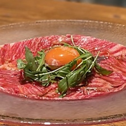 ホルモン×イタリアンバル　「モツから始まるイタリアン」