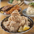 料理メニュー写真&nbsp;みんな大好き♪鶏のからあげ（2個から注文可）