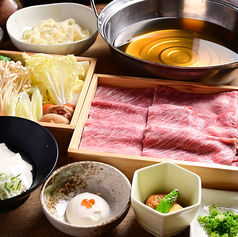 豆家のりのり 和食 栄のコース写真
