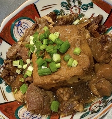 名物 肉豆腐