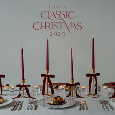 LLOYDSのコース写真