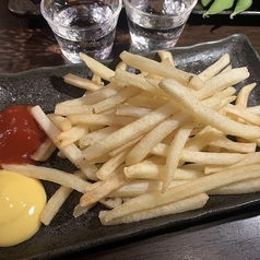 ポテトフライ