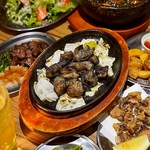 2時間飲み放題付きコースがなんと3000円(税込)～◎十勝を中心に道産食材をふんだんに使用しています