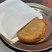 【韓国スイーツ”屋台風ホットク”】韓国の市場や屋台では、行列ができるほど人気で、広く親しまれているおやつです。サクサク！カリッカリ！あったかスイーツで大満足の〆！