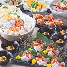 千の庭 甲府店のおすすめ料理1