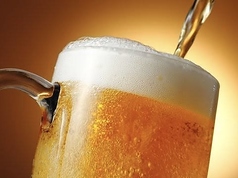 生ビール（アサヒ・マルエフ）