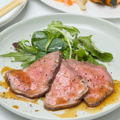 料理メニュー写真&nbsp;姫路和牛のローストビーフ
