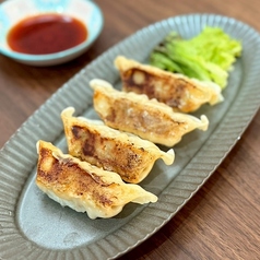 瀬戸内六穀物豚のでか餃子