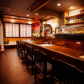 和ダイニングわっつの雰囲気3