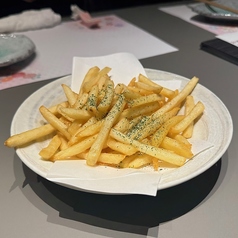 ポテトフライ