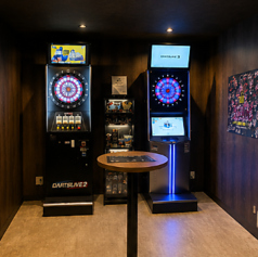 Darts Bar Rocks ダーツバー ロックスの雰囲気3