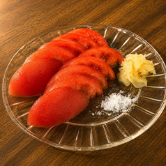 トマトスライス