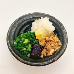 なすの揚げびたし