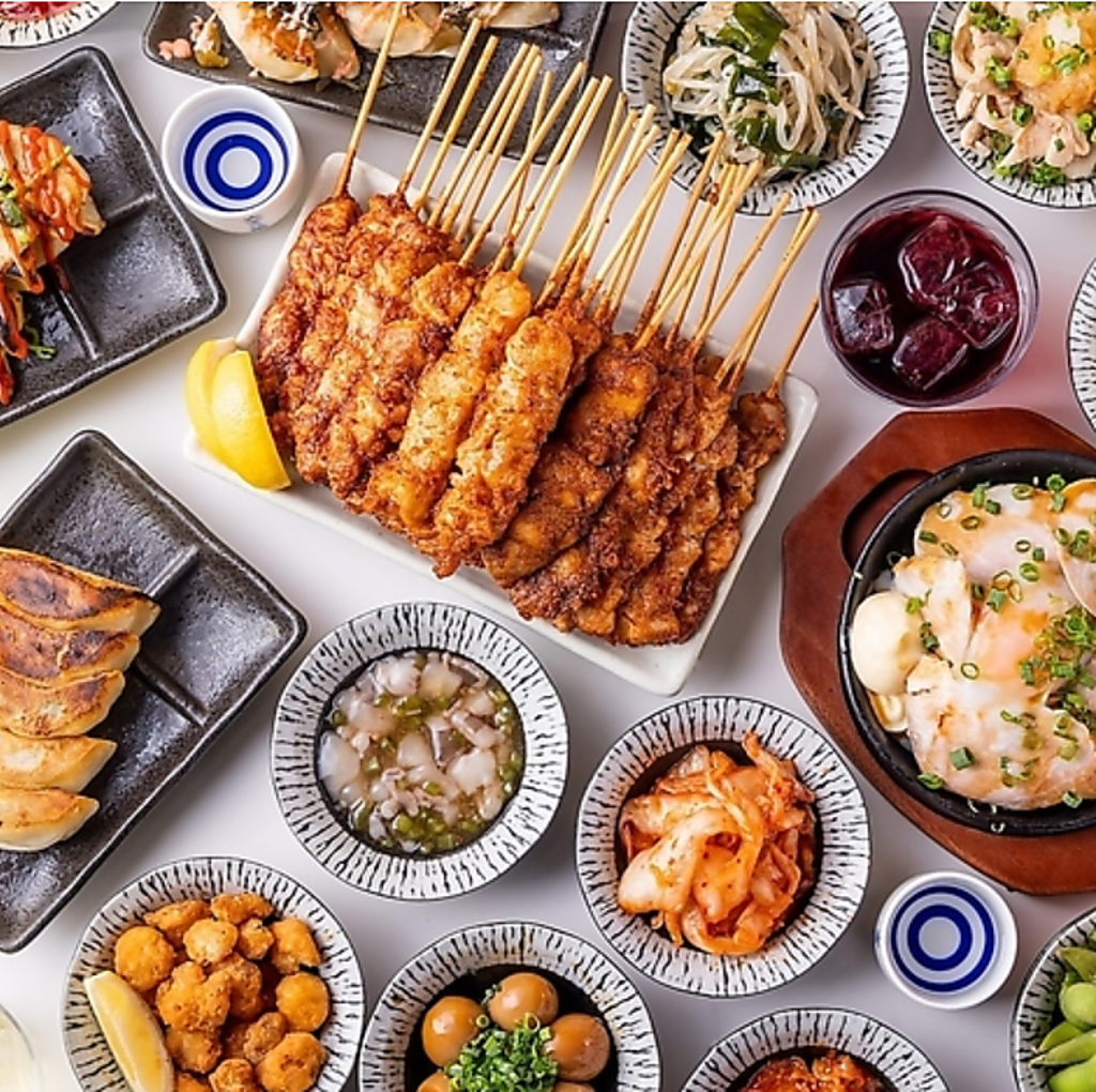 食べ飲み放題は2,980円～お楽しみいただけます！！渋谷で宴会ならコスパ最強居酒屋均タローへ☆