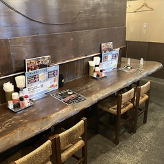 元祖やきとり家 美濃路 半田乙川店の雰囲気3